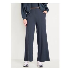 NWT old navy high waisted power soft trouser xl